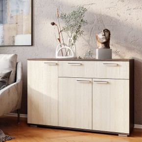 Комод Стандарт №4 NEW (венге/лоредо) в Добрянке - dobryanka.mebel24.online | фото 5