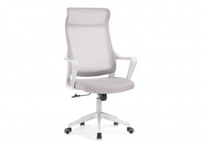 Компьютерное кресло Rino light gray / white в Добрянке - dobryanka.mebel24.online | фото