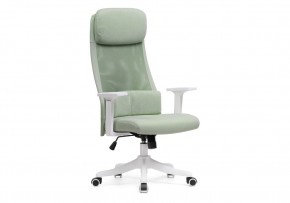 Компьютерное кресло Salta light green / white в Добрянке - dobryanka.mebel24.online | фото