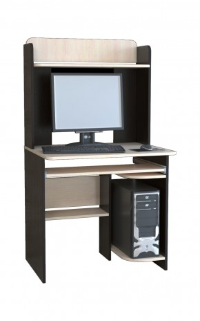 Компьютерный стол КЛ №5.5 в Добрянке - dobryanka.mebel24.online | фото 1