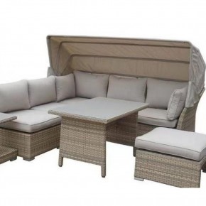 Комплект мебели с диваном AFM-320-T320 Beige в Добрянке - dobryanka.mebel24.online | фото 2