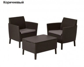 Комплект мебели Салемо балкон (Salemo balcony set) в Добрянке - dobryanka.mebel24.online | фото 5