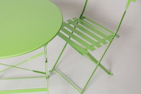 Комплект садовой мебели OTS-001R (стол + 2 стула) металл в Добрянке - dobryanka.mebel24.online | фото 10