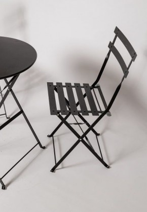 Комплект садовой мебели OTS-001R (стол + 2 стула) металл в Добрянке - dobryanka.mebel24.online | фото 11