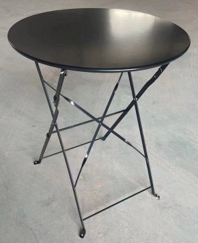 Комплект садовой мебели OTS-001R (стол + 2 стула) металл в Добрянке - dobryanka.mebel24.online | фото 5