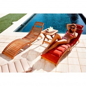 Комплект шезлонги и столик AFM-803A-T133 Beige-Terracotta (2+1) в Добрянке - dobryanka.mebel24.online | фото 2
