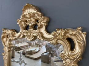 Консольный столик с зеркалом Версаль ТИП 1 в Добрянке - dobryanka.mebel24.online | фото 4