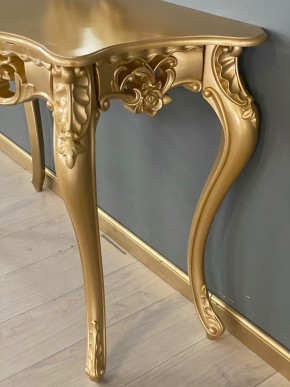 Консольный столик с зеркалом Версаль ТИП 1 в Добрянке - dobryanka.mebel24.online | фото 5