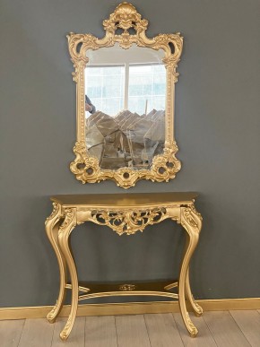 Консольный столик с зеркалом Версаль ТИП 2 в Добрянке - dobryanka.mebel24.online | фото 1