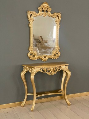 Консольный столик с зеркалом Версаль ТИП 2 в Добрянке - dobryanka.mebel24.online | фото 2
