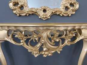 Консольный столик с зеркалом Версаль ТИП 2 в Добрянке - dobryanka.mebel24.online | фото 6