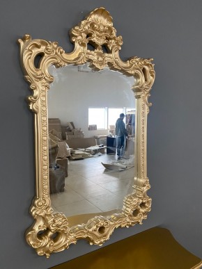 Консольный столик с зеркалом Версаль ТИП 2 в Добрянке - dobryanka.mebel24.online | фото 9