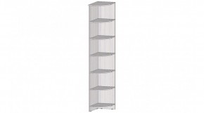 КОСТА-РИКА Полка угловая (анкор светлый) в Добрянке - dobryanka.mebel24.online | фото