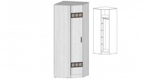 КОСТА-РИКА Шкаф угловой (анкор светлый) в Добрянке - dobryanka.mebel24.online | фото