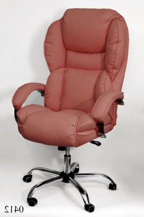 Кресло для руководителя Барон КВ-12-131112-0412 в Добрянке - dobryanka.mebel24.online | фото 3