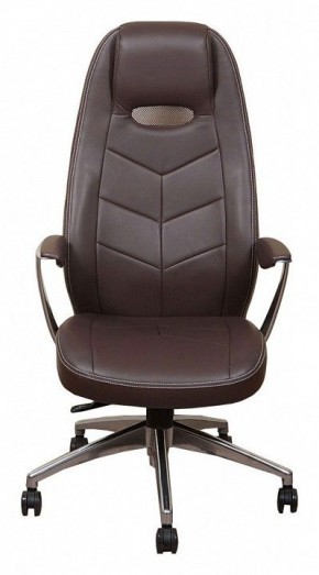 Кресло для руководителя Бюрократ Zen/Brown в Добрянке - dobryanka.mebel24.online | фото 2