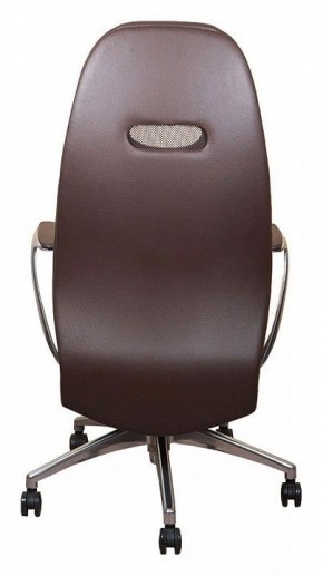 Кресло для руководителя Бюрократ Zen/Brown в Добрянке - dobryanka.mebel24.online | фото 4