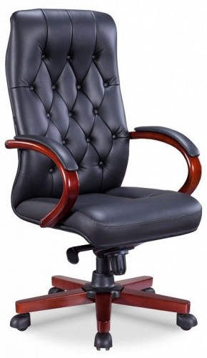 Кресло для руководителя Monaco Wood в Добрянке - dobryanka.mebel24.online | фото