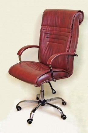 Кресло для руководителя Премьер КВ-18-131112-0464 в Добрянке - dobryanka.mebel24.online | фото 2