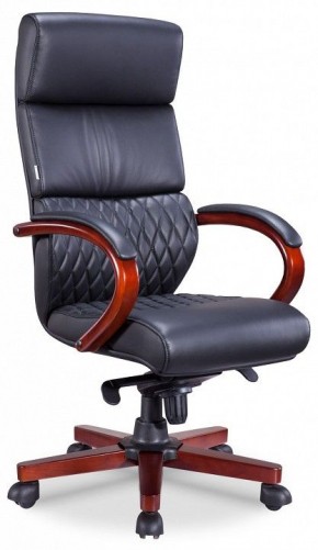 Кресло для руководителя President Wood в Добрянке - dobryanka.mebel24.online | фото