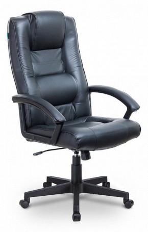 Кресло для руководителя T-9906N/BLACK в Добрянке - dobryanka.mebel24.online | фото