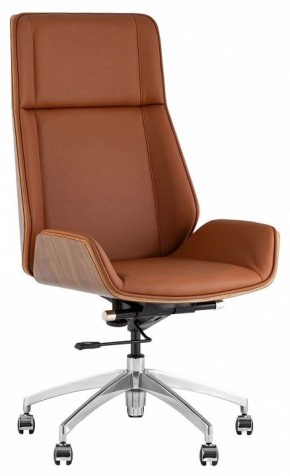 Кресло для руководителя TopChairs Crown SN в Добрянке - dobryanka.mebel24.online | фото