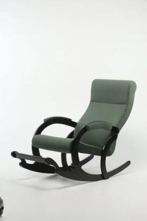 Кресло-качалка МАРСЕЛЬ 33-Т-AG (зеленый) в Добрянке - dobryanka.mebel24.online | фото