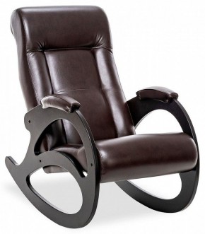 Кресло-качалка Модель 4 в Добрянке - dobryanka.mebel24.online | фото