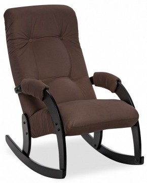 Кресло-качалка Модель 67 в Добрянке - dobryanka.mebel24.online | фото