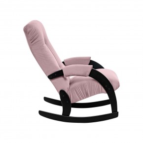 Кресло-качалка Модель 67 Венге, ткань V 11 в Добрянке - dobryanka.mebel24.online | фото 3