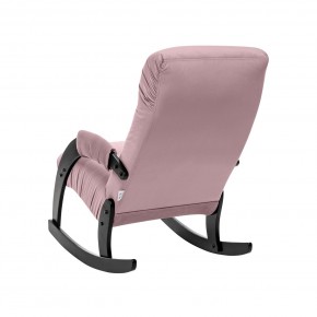 Кресло-качалка Модель 67 Венге, ткань V 11 в Добрянке - dobryanka.mebel24.online | фото 4