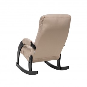 Кресло-качалка Модель 67 Венге, ткань V 18 в Добрянке - dobryanka.mebel24.online | фото 4