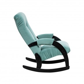 Кресло-качалка Модель 67 Венге, ткань V 43 в Добрянке - dobryanka.mebel24.online | фото 3