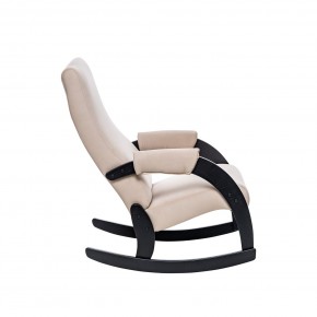 Кресло-качалка Модель 67М Венге, ткань V 18 в Добрянке - dobryanka.mebel24.online | фото 3