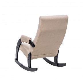 Кресло-качалка Модель 67М Венге, ткань V 18 в Добрянке - dobryanka.mebel24.online | фото 4
