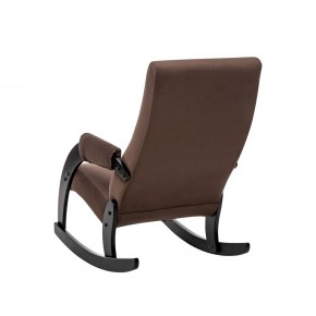 Кресло-качалка Модель 67М Венге, ткань V 23 в Добрянке - dobryanka.mebel24.online | фото 4