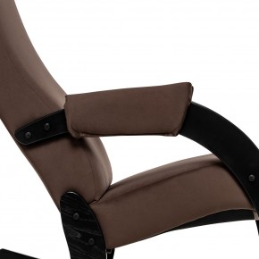 Кресло-качалка Модель 67М Венге, ткань V 23 в Добрянке - dobryanka.mebel24.online | фото 5