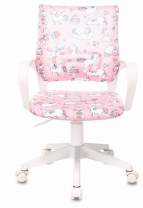 Кресло компьютерное BUROKIDS 1 W-UNICORN в Добрянке - dobryanka.mebel24.online | фото 2