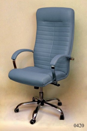 Кресло компьютерное Орион КВ-07-131112-0420 в Добрянке - dobryanka.mebel24.online | фото 3