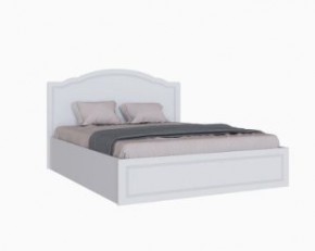 Кровати Апполия 1.6 Настил из ЛДСП Белый в Добрянке - dobryanka.mebel24.online | фото