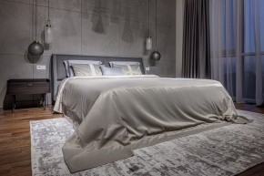 Кровать двуспальная Michelle 3К-160 в Добрянке - dobryanka.mebel24.online | фото 6