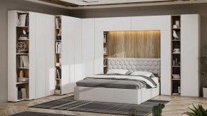 Кровать двуспальная Порто в Добрянке - dobryanka.mebel24.online | фото 5