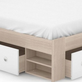 Кровать двуспальная Стелла 160 в Добрянке - dobryanka.mebel24.online | фото 2