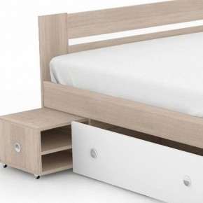 Кровать двуспальная Стелла 160 в Добрянке - dobryanka.mebel24.online | фото 3