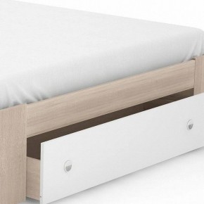 Кровать двуспальная Стелла 160 в Добрянке - dobryanka.mebel24.online | фото 4