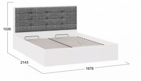 Кровать двуспальная Тесса в Добрянке - dobryanka.mebel24.online | фото 5