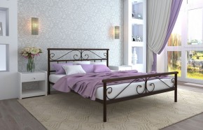 Кровать Эсмеральда Plus 1200*1900 (МилСон) в Добрянке - dobryanka.mebel24.online | фото