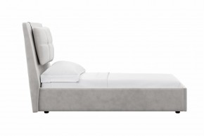 Кровать Ester 900 с основанием и ПМ (Ультра Смог) Модель 311 в Добрянке - dobryanka.mebel24.online | фото 3