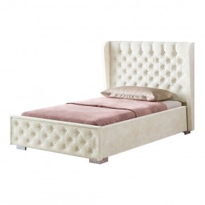 Кровать Франческа КР-16 1600 под подъемный механизм в Добрянке - dobryanka.mebel24.online | фото 4