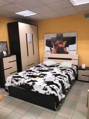 Кровать Гавана 1.6 Настил из ЛДСП в Добрянке - dobryanka.mebel24.online | фото 3